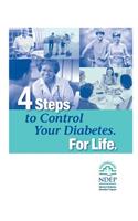 4 Steps to Control Your Diabetes. For Life.