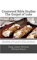 Crossword Bible Studies - The Gospel of Luke