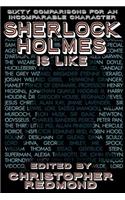 Sherlock Holmes Is Like: Sixty Comparisons for an Incomparable Character
