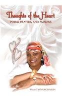 Thoughts of the Heart: Poems, Prayers and Passions(English)