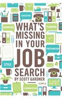 What's Missing In Your Job Search