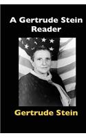 Gertrude Stein Reader