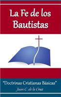 Fe de los Bautistas