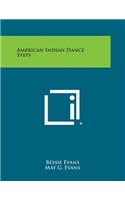 American Indian Dance Steps