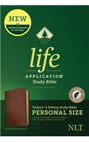 NLT Life Application Study Bible Third Edition, Brown, Index