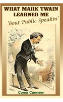 What Mark Twain Learned Me