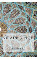 Grade 3 Fiqh