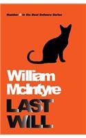 Last Will