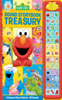 Sesame Street: Sound Storybook Treasury