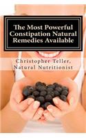 The Most Powerful Constipation Natural Remedies Available