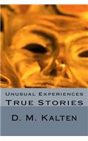 Unusual Experiences