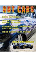 HOT CARS No. 18