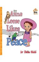 Anna Leese Likes Peace