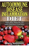 Autoimmune Disease Inflammation Diet