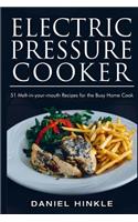 Electric Pressure Cooker