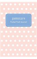 Jamila's Pocket Posh Journal, Polka Dot