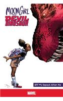 Moon Girl and Devil Dinosaur Bff 1: Repeat After Me(Moon Girl and Devil Dinosaur: Bff)