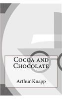 Cocoa and Chocolate