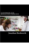 Exam Merger: GCSE Biology Past Papers OCR
