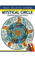 Mystical Circle Coloring Books for Adults