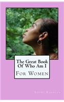 Great Book Of Who Am I