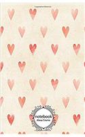 Notebook Dot-grid, Graph, Lined, Blank No Lined Art V.3