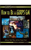 Gurps How to Be a Gurps GM