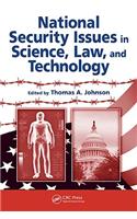 National Security Issues in Science, Law, and Technology