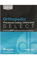 2015 Orthopedic Upper Procedural Coding Select