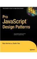 Pro JavaScript Design Patterns