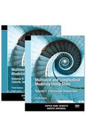 Multilevel and Longitudinal Modeling Using Stata, Volumes I and II, Third Edition