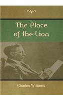 The Place of the Lion (Large Print Edition)