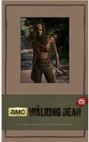Walking Dead Hardcover Ruled Journal - Michonne