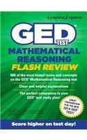 GED Test Mathematics Flash Review