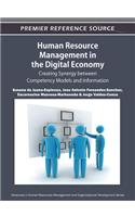 Human Resource Management in the Digital Economy: Creating Synergy between Competency Models and Information