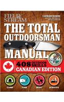 The Total Outdoorsman Manual (Canadian Edition)