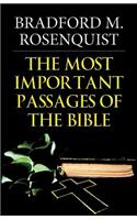 Most Important Passages of the Bible