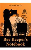 Bee Keeper's Notebook