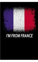 I'm From France