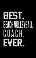 Best Beach Volleyball Coach Ever