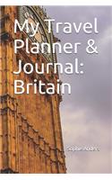 My Travel Planner & Journal