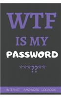 WTF Is My Password.
