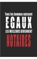 Tous Les Hommes naissent Egaux, Les Meilleurs deviennent Ouvriers carnet de notes