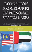 Litigation Procedures in Personal Status Cases