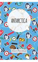 Antarctica Travel Journal