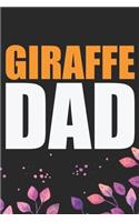 Giraffe Dad