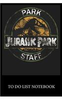 Jurassic Park Park Staff