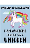 I am Unicorn