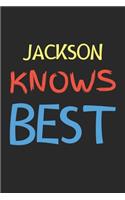 Jackson Knows Best