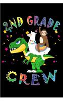 2nd Grade Crew